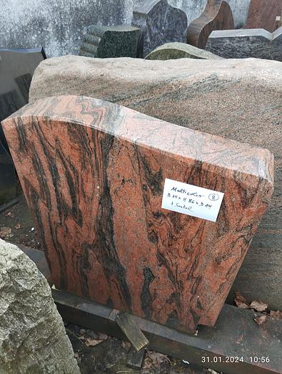 Grabsteine /Tombstones  33 Stück / Piece