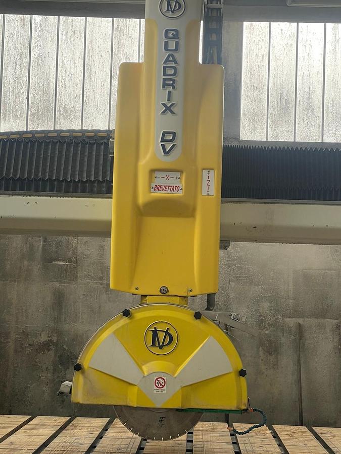 Gebraucht 2006 Donatoni QUADRIX DV