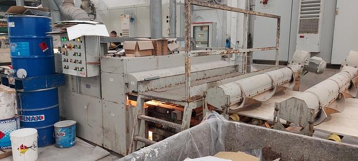 Gebraucht 2011 BRETON  Levibreton KFG 4000.9 + KFG 4000.15