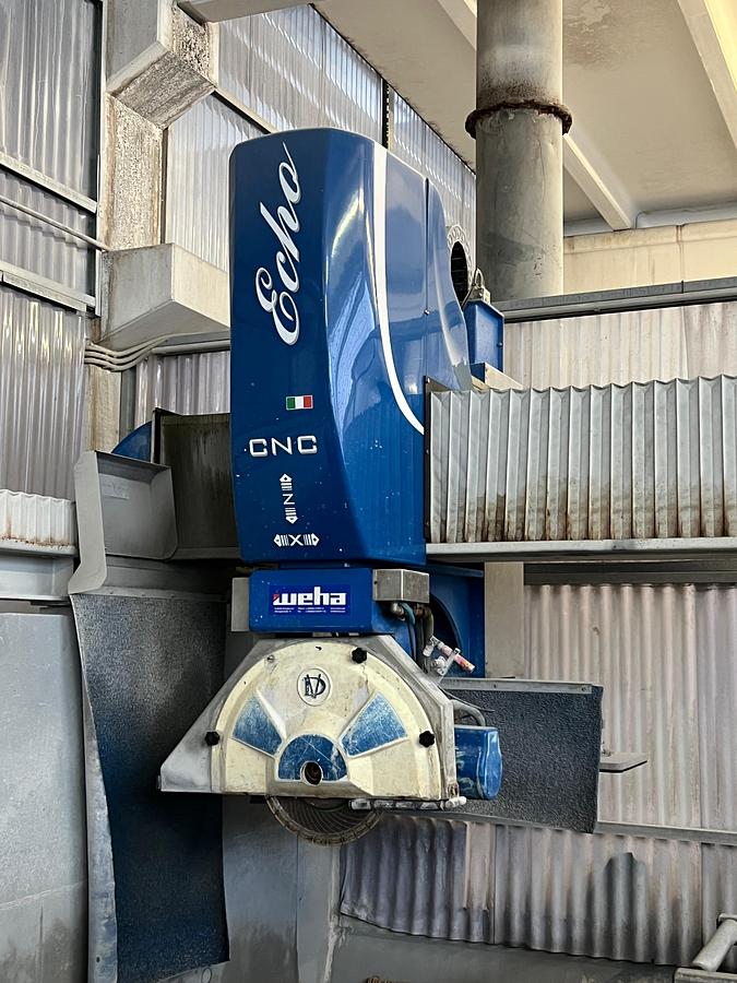 Gebraucht 2011 Donatoni Echo Move 625T 00.L