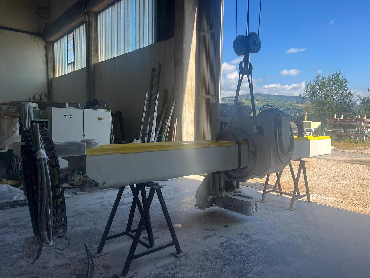 Gebraucht 2001 GMM LEXTA 36 Full