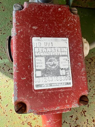 Gebraucht No Name Förderband