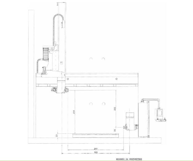 Gebraucht 2012 Omag Blade 5-