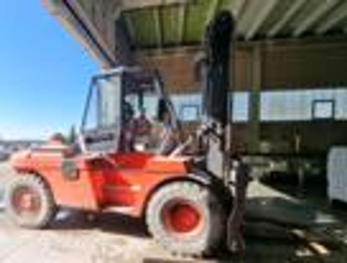Gebraucht 2005 Linde H150D