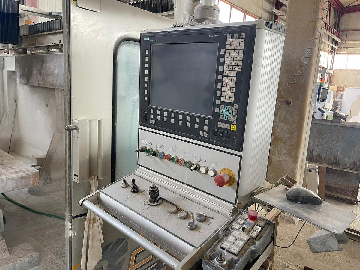 Gebraucht 2009 BRETON SMART-CUT S/NC 800