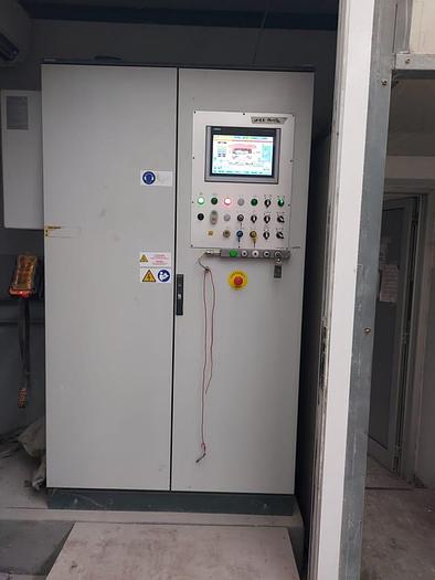 Gebraucht 2018 PELLEGRINI JUPITER GS 2200 F80