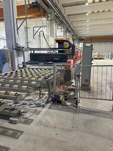 Gebraucht 2016 BARSANTI Goodstar M 215