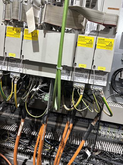 Gebraucht 2006 Burkhard Hensel 595/3 MT 1-