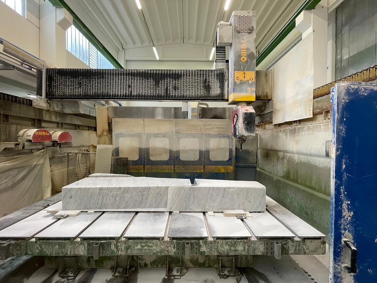 Gebraucht 2016 Omag Blade 5 nc