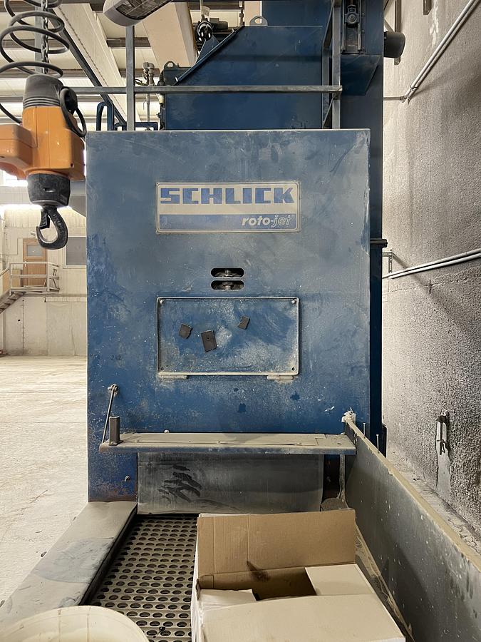 Gebraucht 1996 Schlick Roto Jet