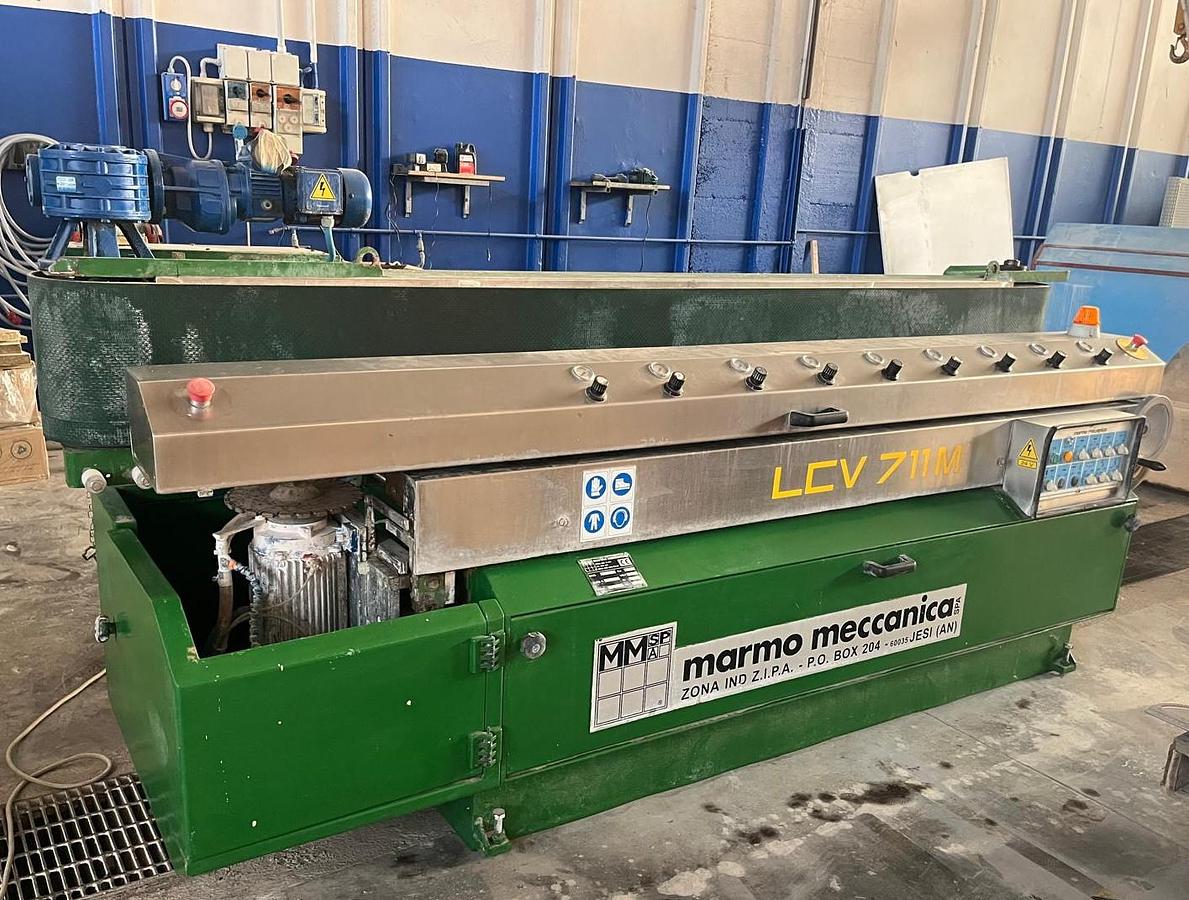 Gebraucht 2002 Marmomeccanica LCV 711 MSU