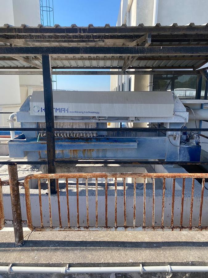 Gebraucht Ketmak Wasseraufbereitung/Water treatment -