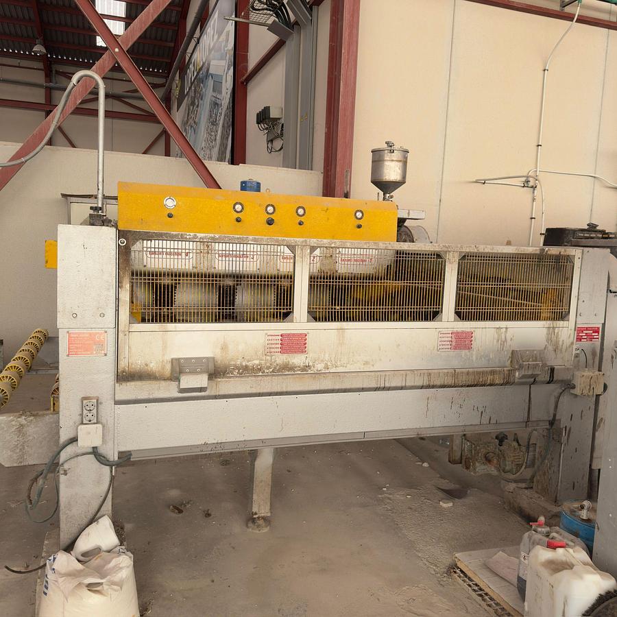 Gebraucht 1999 SIMEC 150RLBM300RL + SVOLGITORE + RAPID3500 + NP2100RX/014