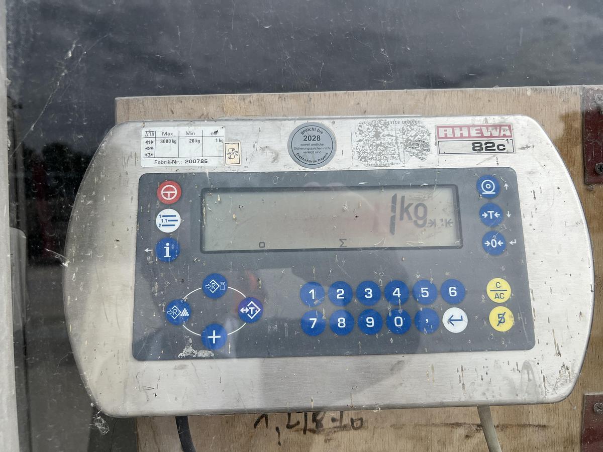 Gebraucht Rehwa 82c