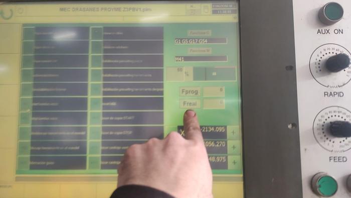 Gebraucht 2009 Prussiani Golden Plus