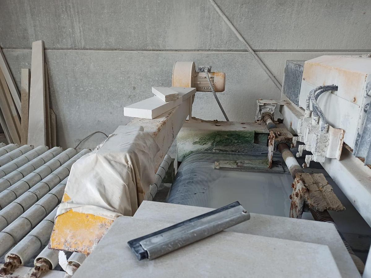 Gebraucht 2011 Bacci Dino LPL 80/106-