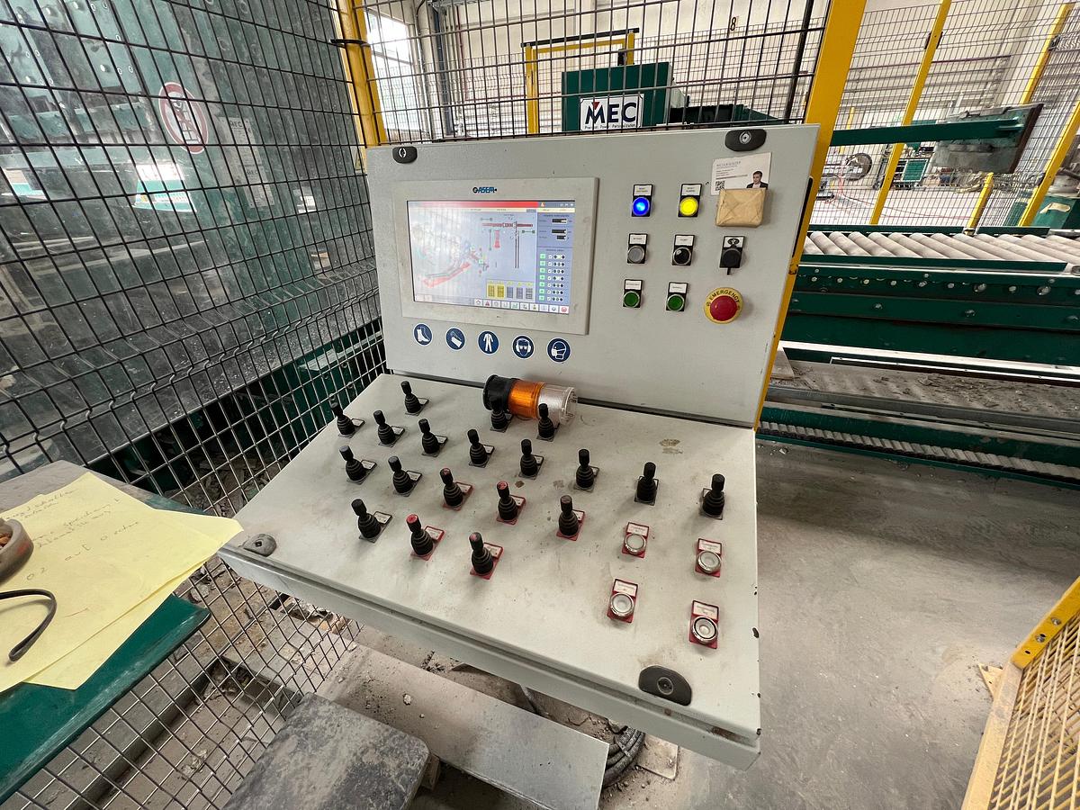 Gebraucht 2020 MEC IMP AUT  PX+P4+PX