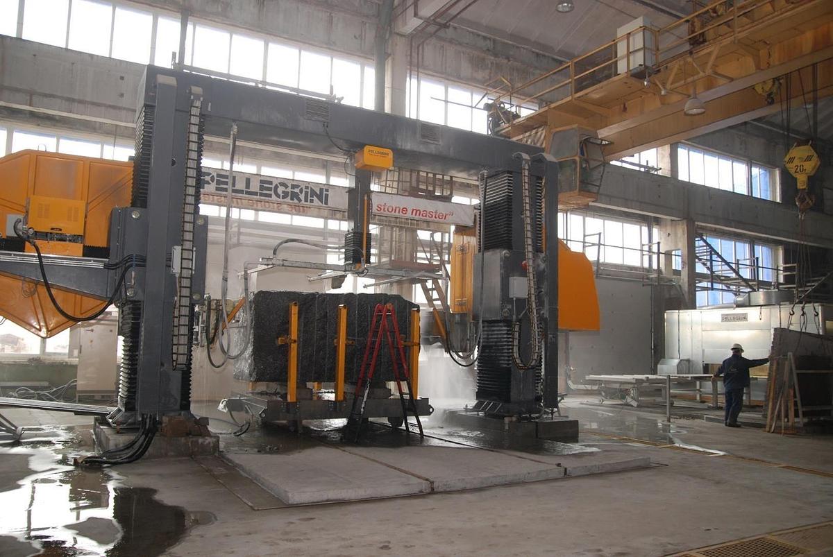 Gebraucht 2008 Pellegrini