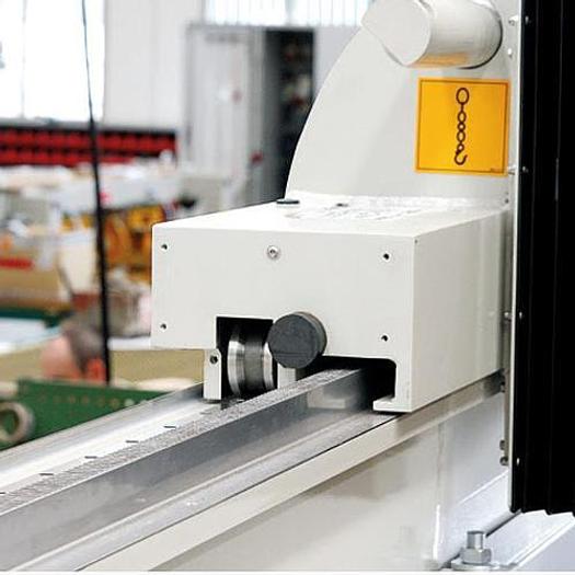 Gebraucht 2013 BRETON Smart Cut S/NC 550 Optima