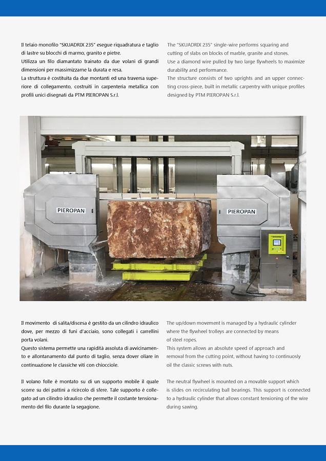 2019 PTM Pieropan SKUADRIX 235-