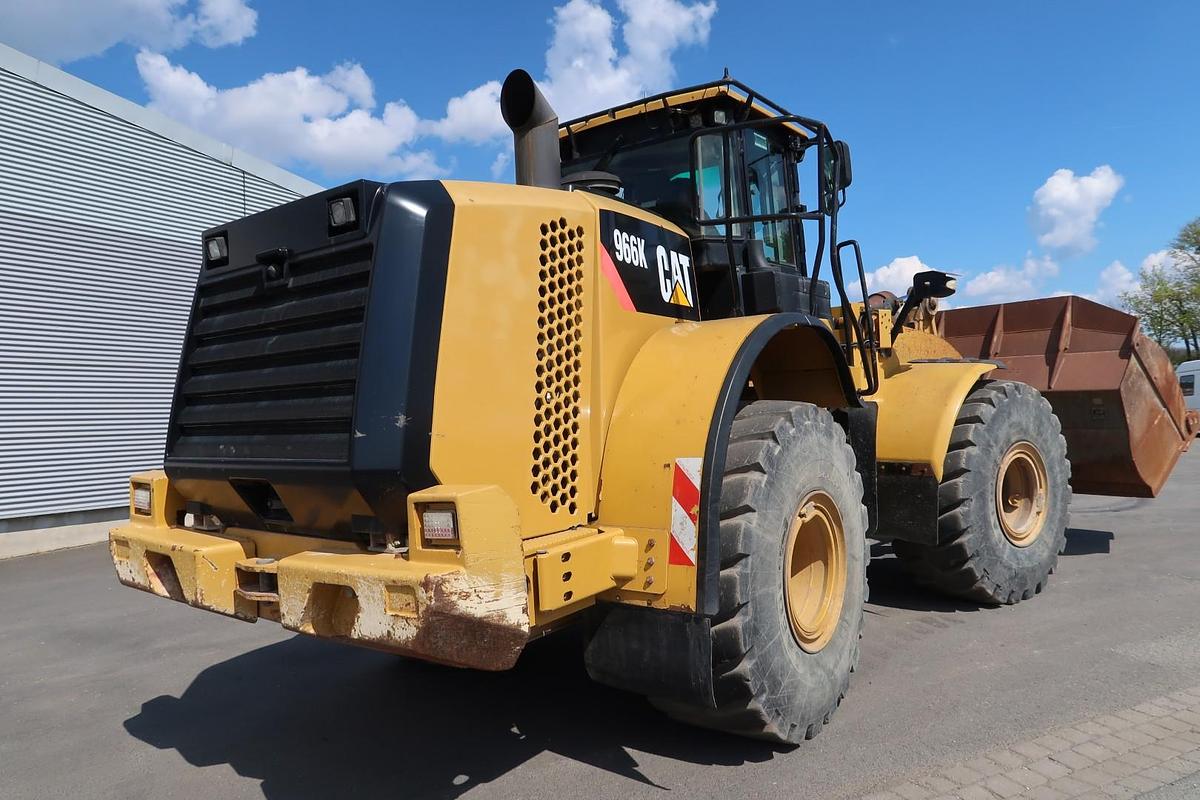 Gebraucht 2013 CATERPILLAR 966 K