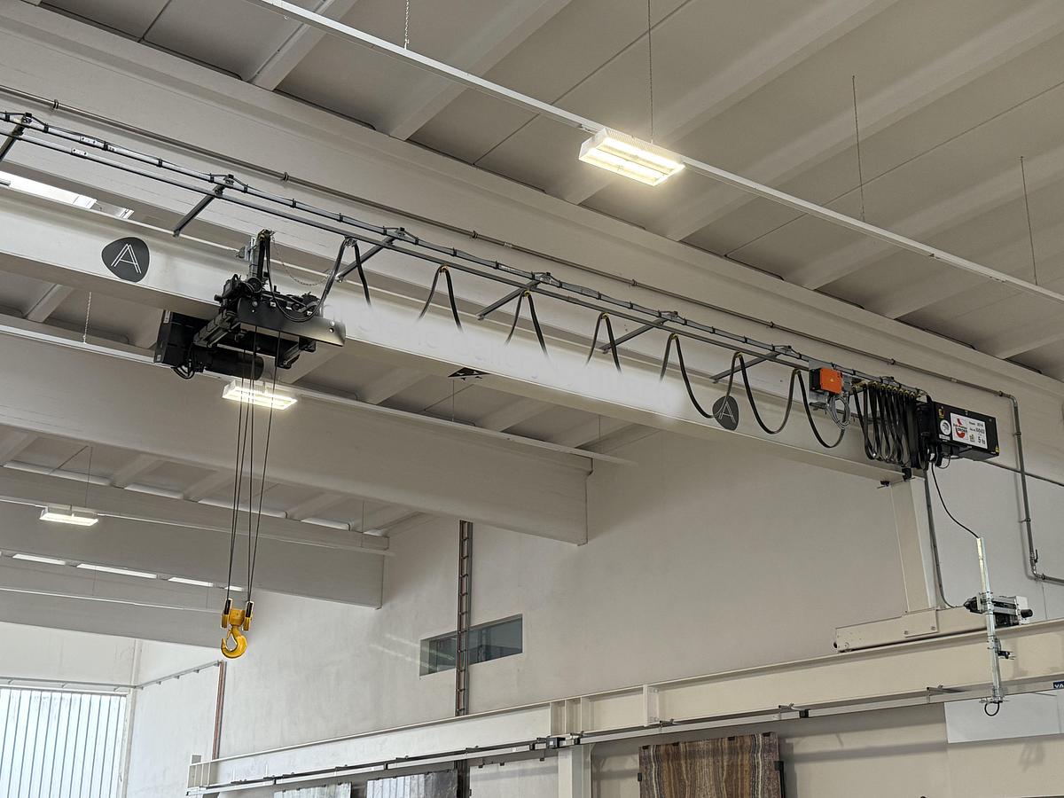 Gebraucht 2013 Hallenkräne 3 Stück/3 Overhead cranes 5 To