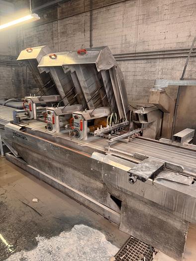 Gebraucht 2008 Tecnema FS 700/3T + PL 12/400