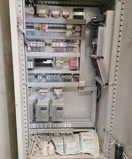 Gebraucht 2002 SIMEC NT2/2M-