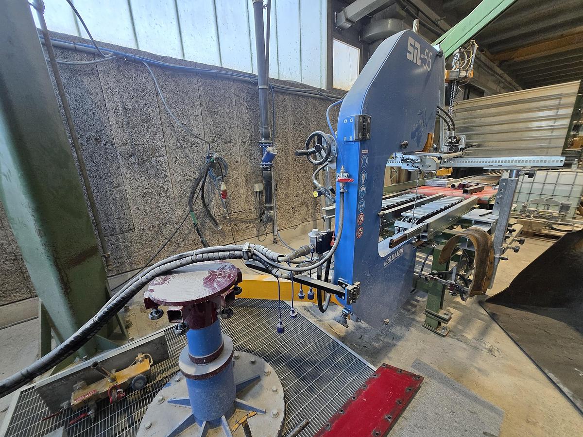 Gebraucht 2024 Dario SN 55A