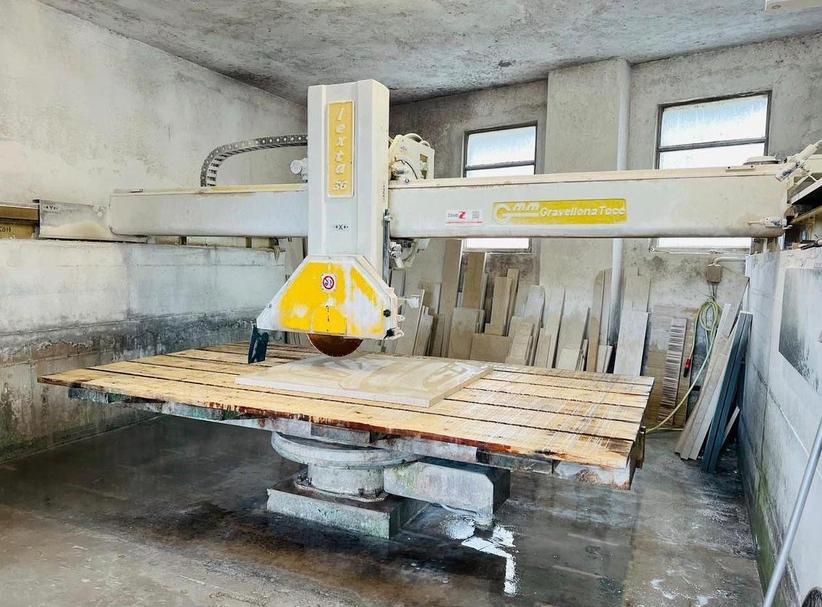 Gebraucht 2001 GMM LEXTA 36 Full
