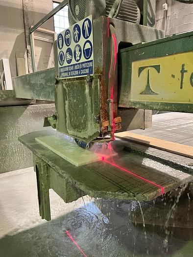 Gebraucht 1983 Terzago F 35 S