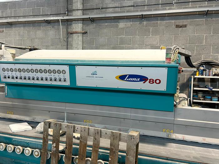 Gebraucht 2008 Montresor LUNA 780