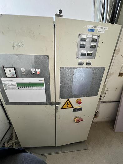 Gebraucht 1989 Arbes STH 140-25