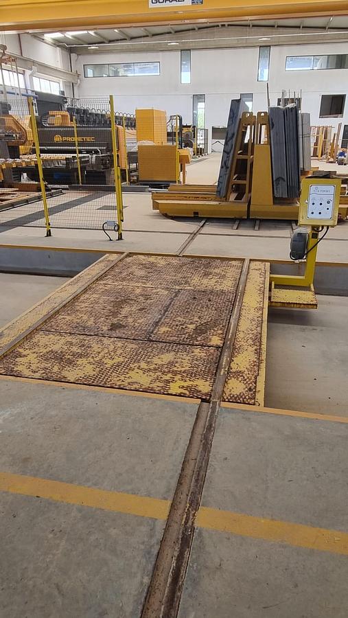 Gebraucht 2018 Prometec-