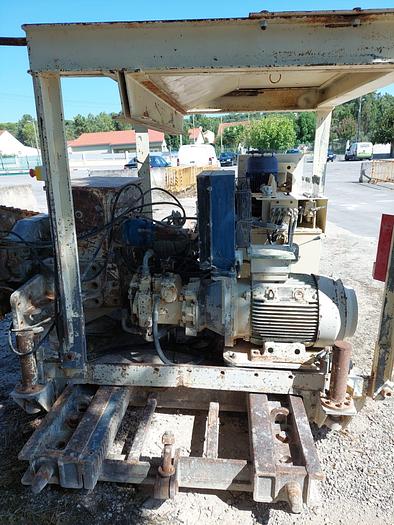 Gebraucht Benetti Electric Saw