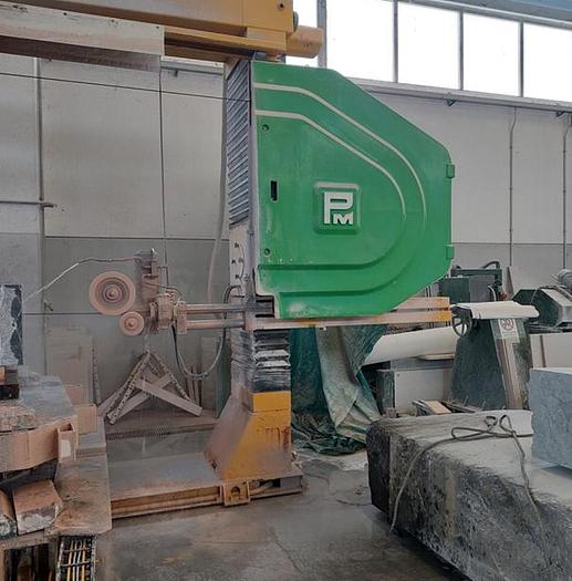 Gebraucht 1996 PELLEGRINI CNC Robot Wire RW 2600 SPACE Cod. 46-22