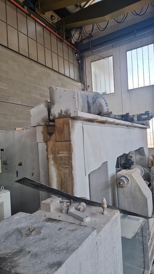 Gebraucht 2009 Prussiani Stone 5