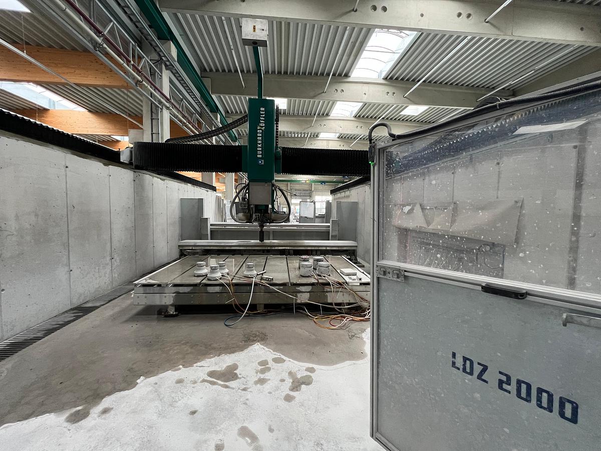 Gebraucht 2021 Burkhardt Löffler LDZ 2000