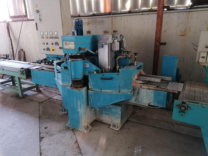 Gebraucht 2002  Socomac