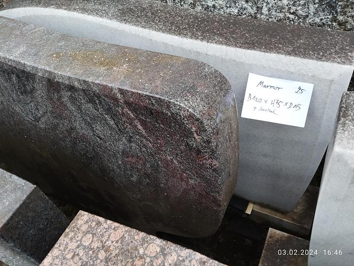 Grabsteine / Tombstones 29 Stück / Piece