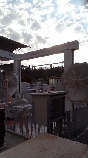 Gebraucht 2003 Micheletti Diamstar 2200-