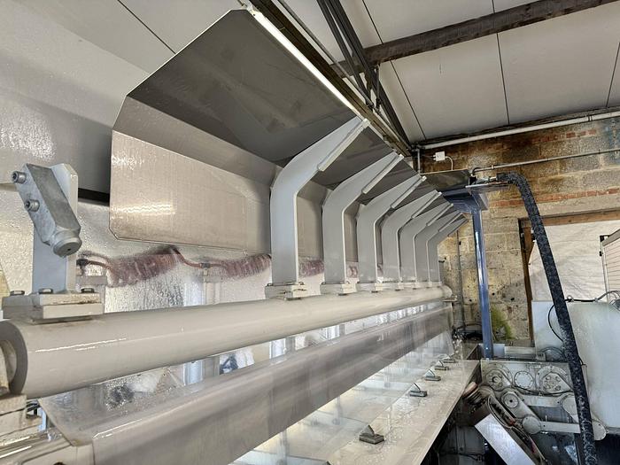 Gebraucht 2018 Comandulli SPEEDY D8