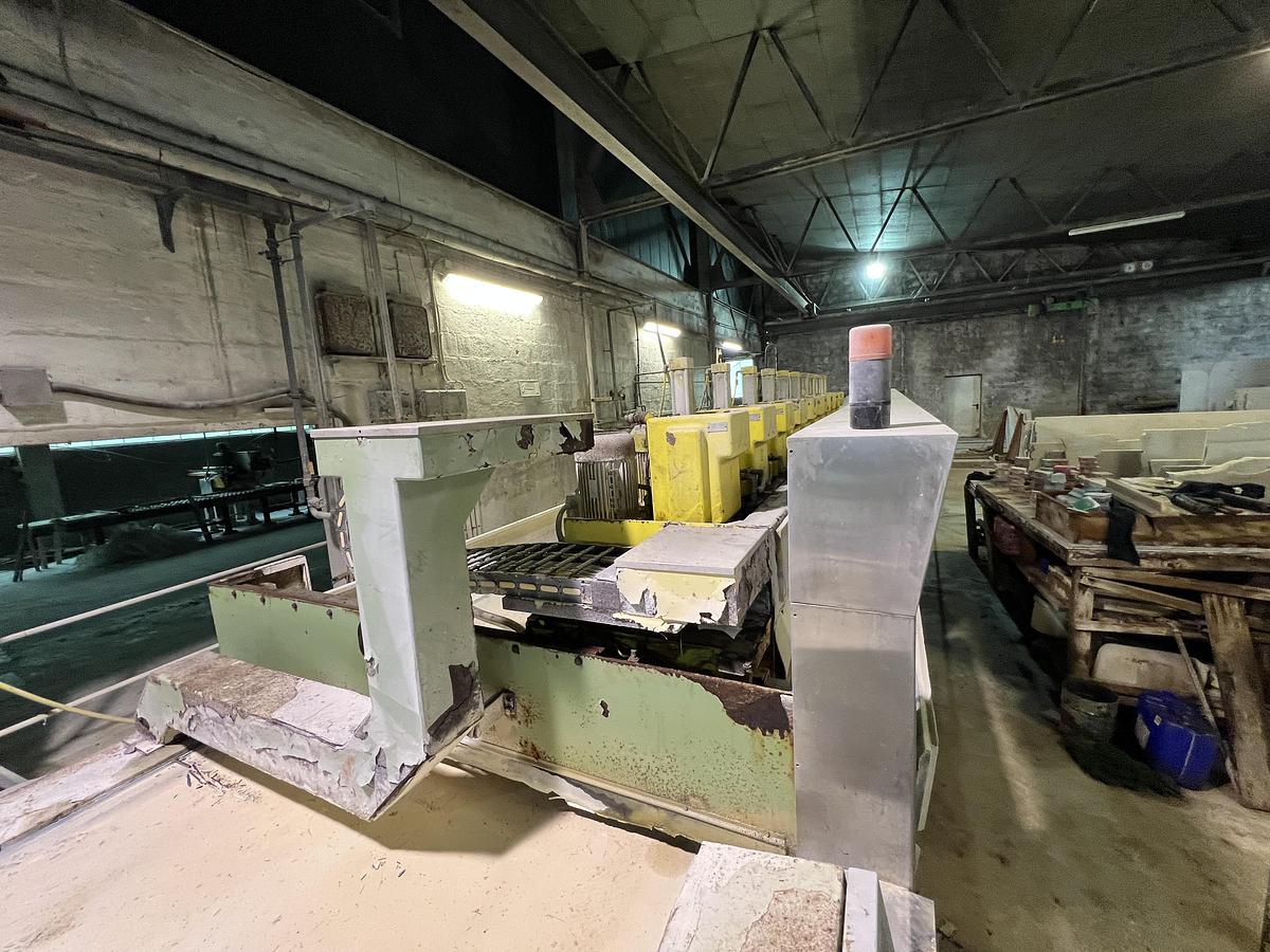 Gebraucht 1999 Simec 200RLM300SEL