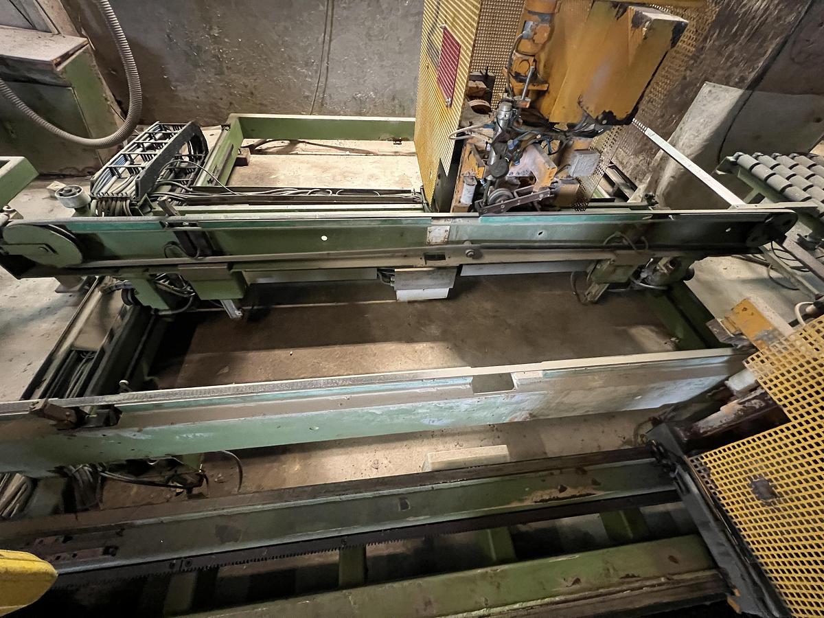 Gebraucht 2000 Löffler BF 2000/2