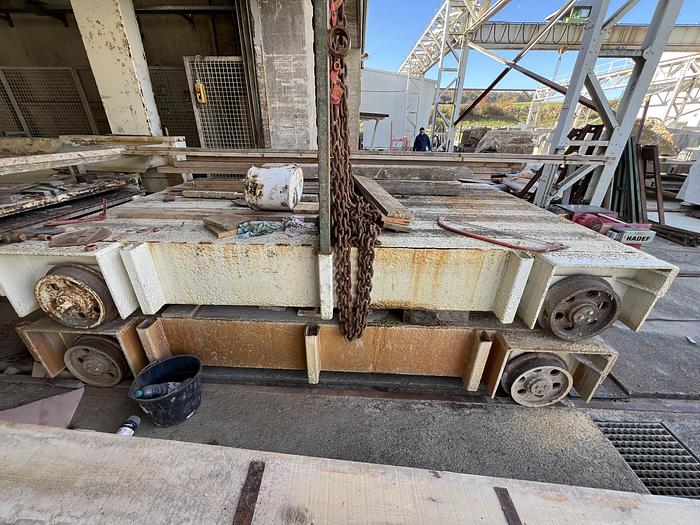 Gebraucht 1992 Arbes VHG 600-40