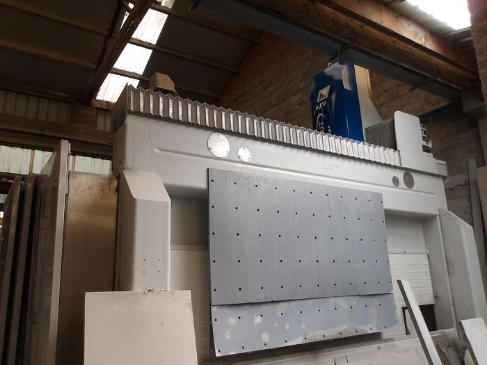 Gebraucht 2016 CEI StoneCut