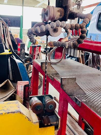 Gebraucht 1993 MVZ Falkenstein KS III 1500-