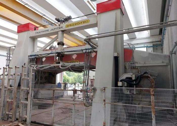 Gebraucht 2018 Pedrini JUPITER GS 2200 F80