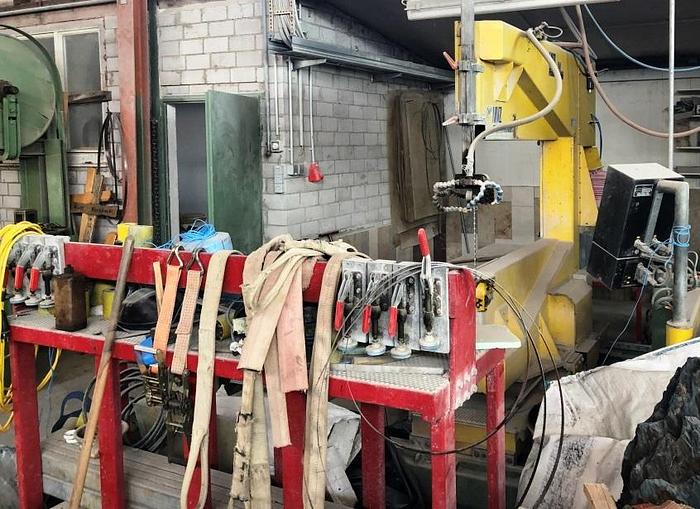 Gebraucht 1993 MVZ Falkenstein KS III 1500-