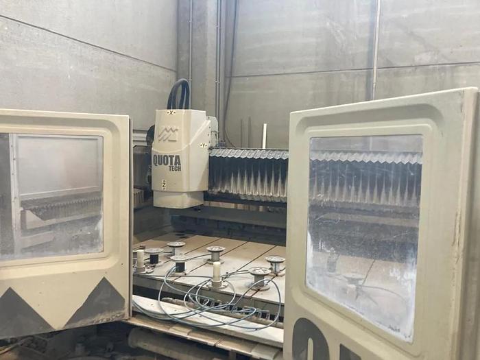 Gebraucht 2008 Denver Quota Tech 3 Axis